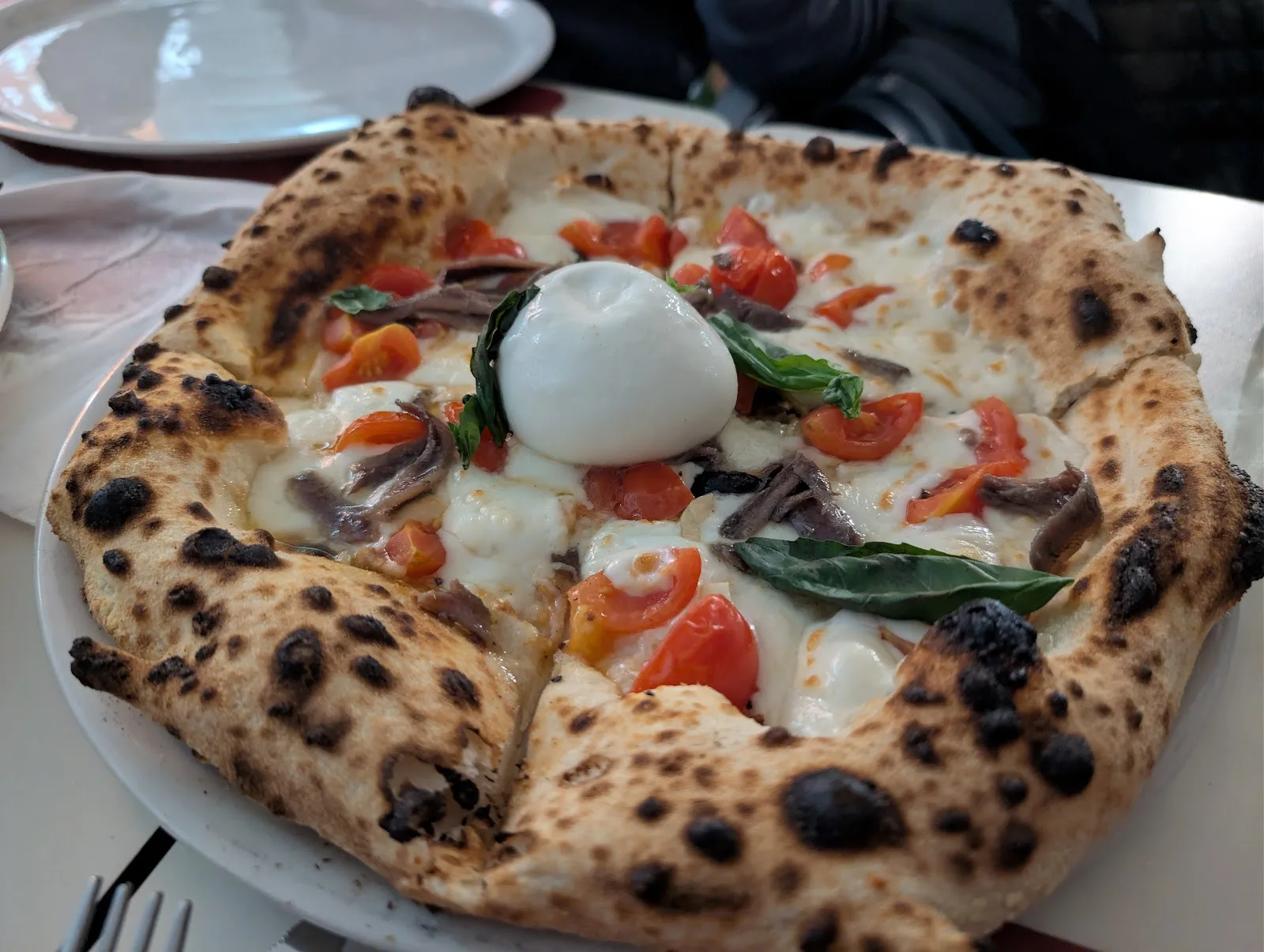 Santoro Pizzeria Granada foto 5